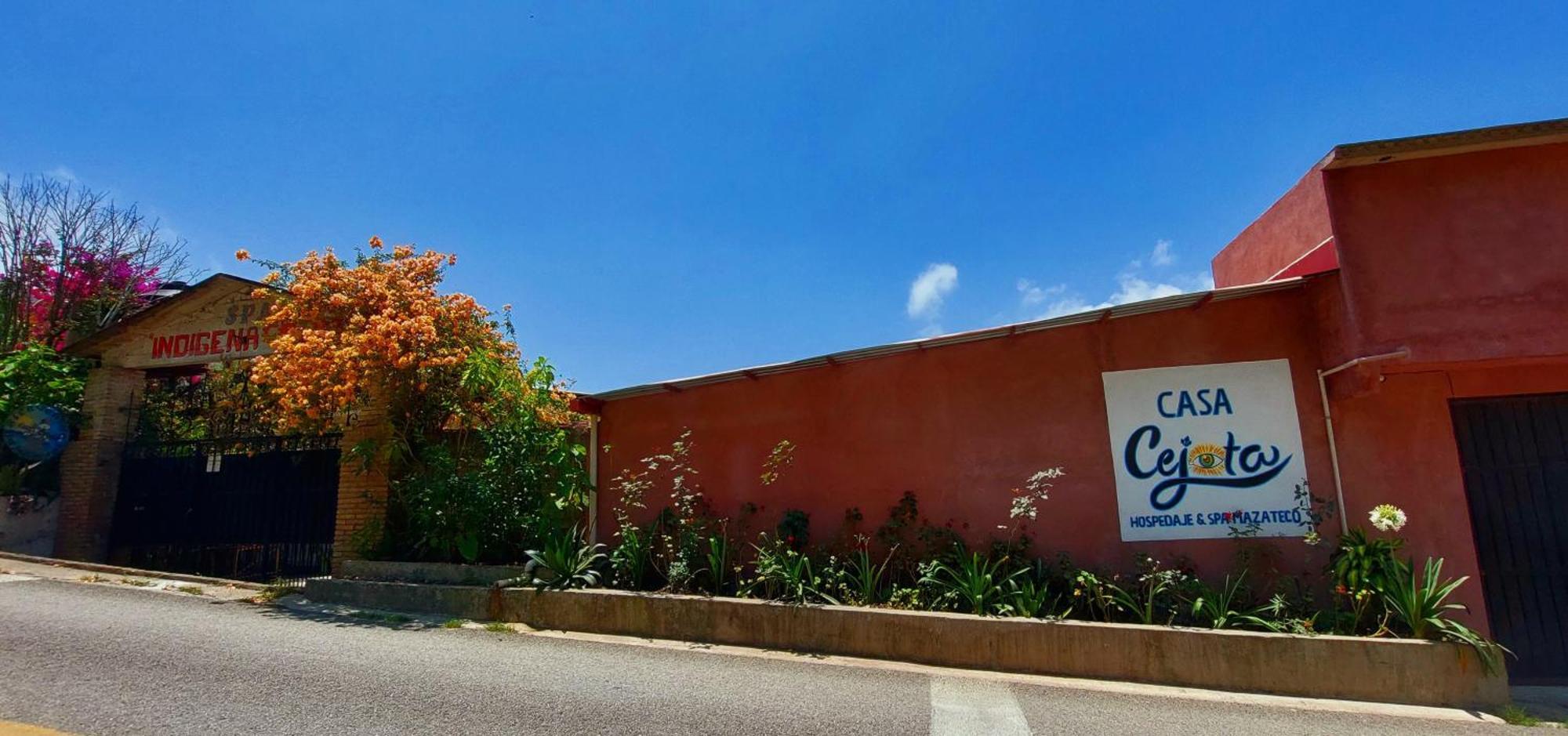 Appartamento Casa Cejota Huautla Esterno foto