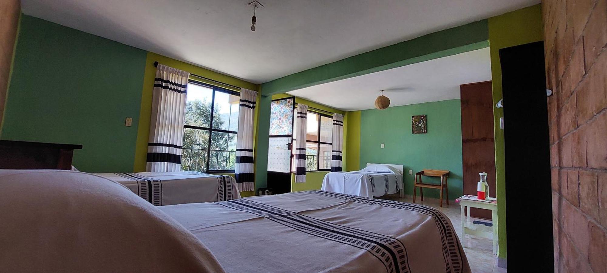 Appartamento Casa Cejota Huautla Esterno foto